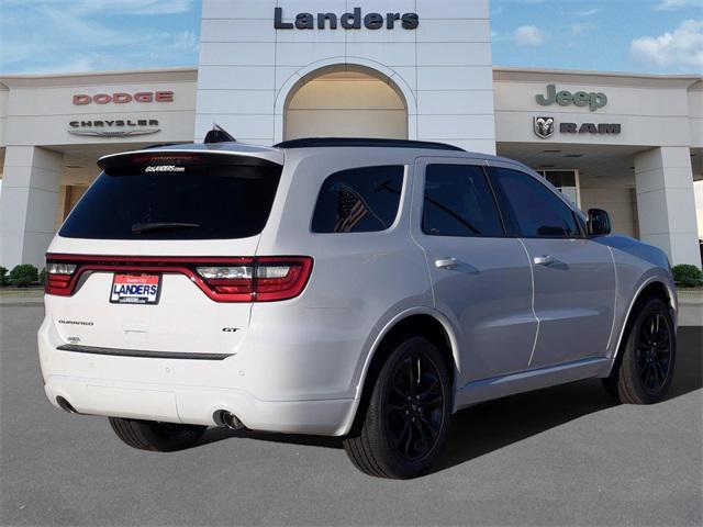 new 2025 Dodge Durango car, priced at $42,585