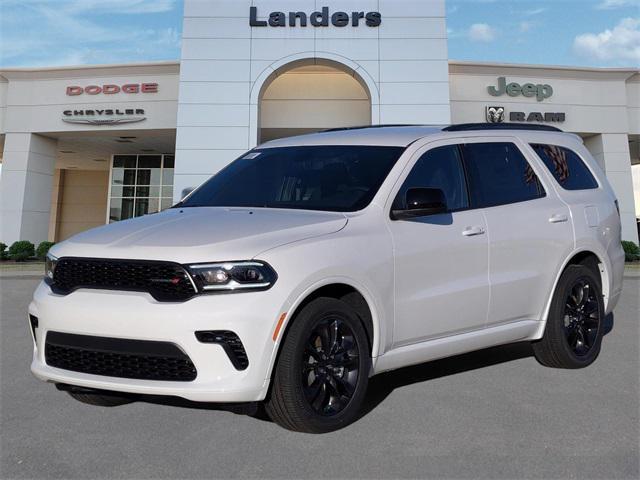 new 2025 Dodge Durango car, priced at $42,585