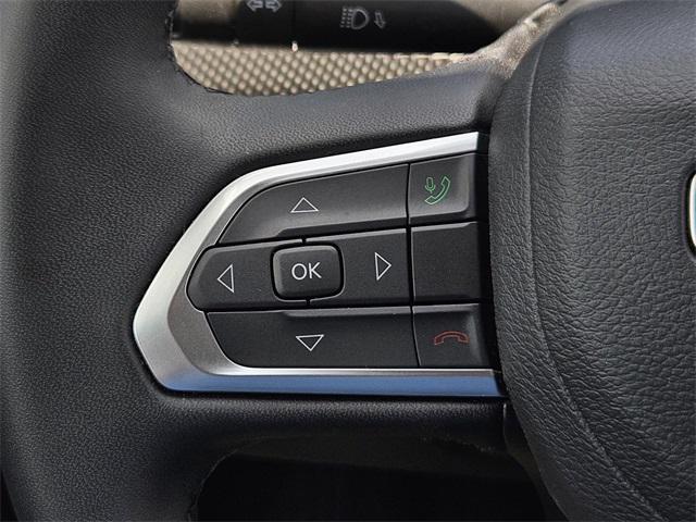 used 2024 Jeep Compass car, priced at $23,943