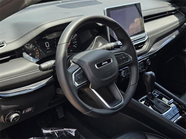 used 2024 Jeep Compass car, priced at $23,943
