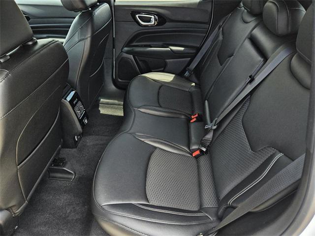 used 2024 Jeep Compass car, priced at $23,943