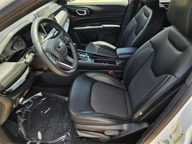 used 2024 Jeep Compass car, priced at $23,943