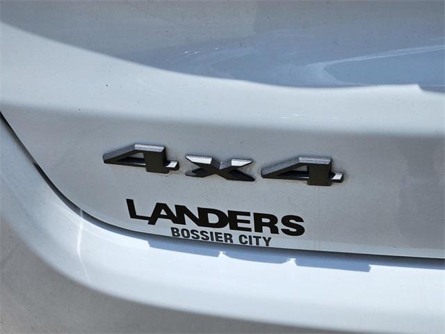 used 2024 Jeep Compass car, priced at $23,943