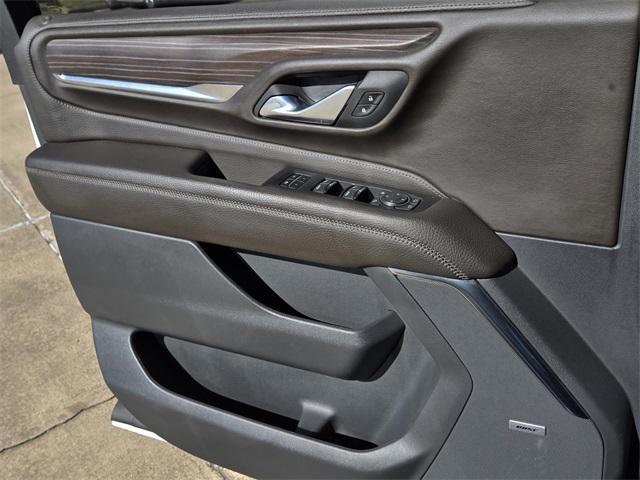 used 2024 GMC Yukon car, priced at $73,938