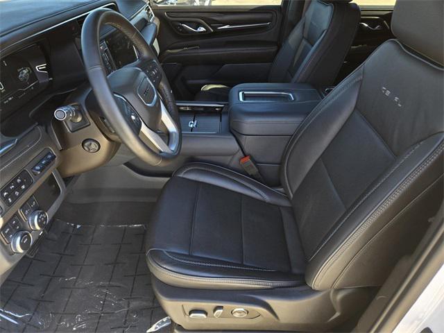 used 2024 GMC Yukon car, priced at $73,938