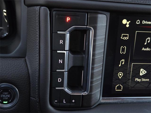 used 2024 GMC Yukon car, priced at $73,938