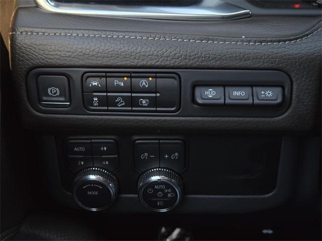 used 2024 GMC Yukon car, priced at $73,938