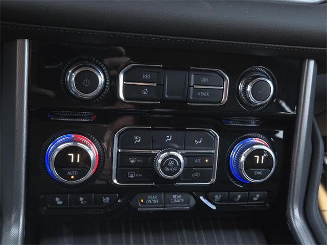 used 2024 GMC Yukon car, priced at $73,938