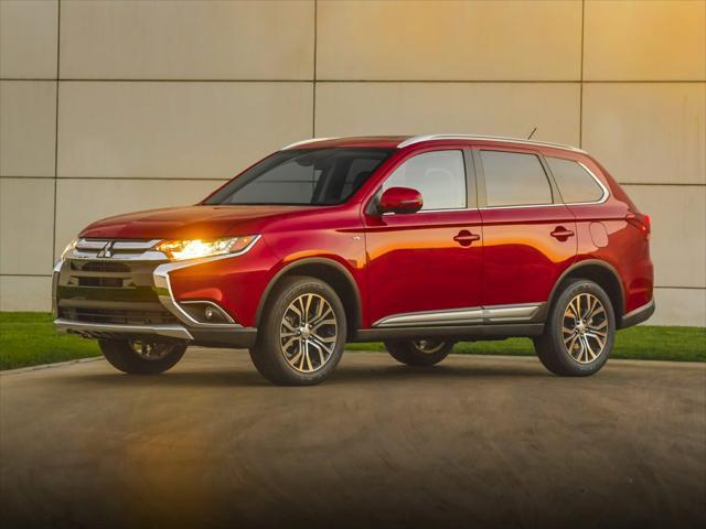 used 2018 Mitsubishi Outlander car, priced at $14,637