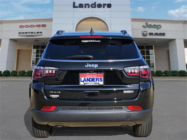 new 2025 Jeep Compass car, priced at $28,760