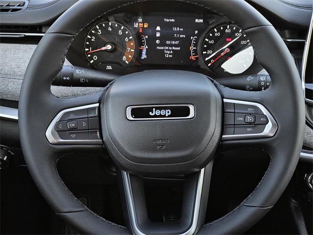new 2025 Jeep Compass car, priced at $28,760