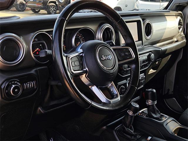 used 2020 Jeep Wrangler Unlimited car, priced at $24,999