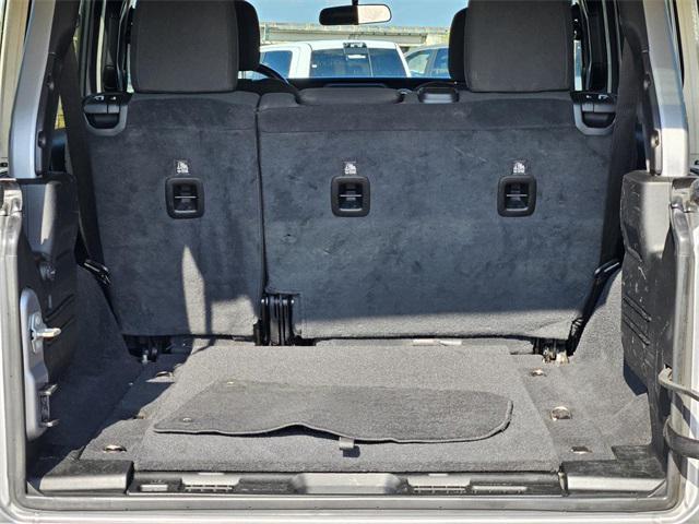 used 2020 Jeep Wrangler Unlimited car, priced at $24,999