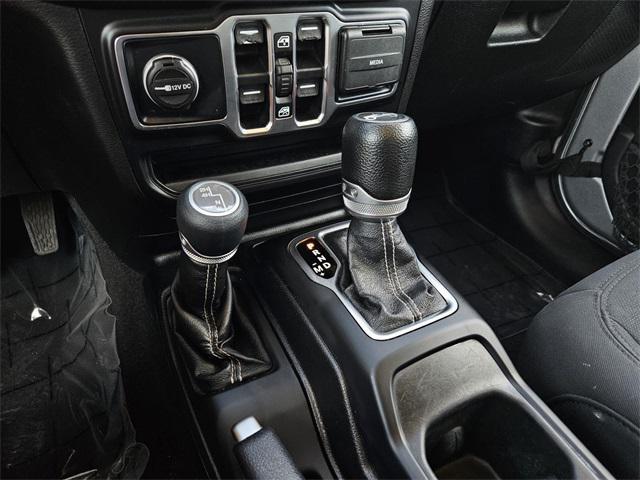 used 2020 Jeep Wrangler Unlimited car, priced at $24,999