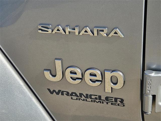 used 2020 Jeep Wrangler Unlimited car, priced at $24,999