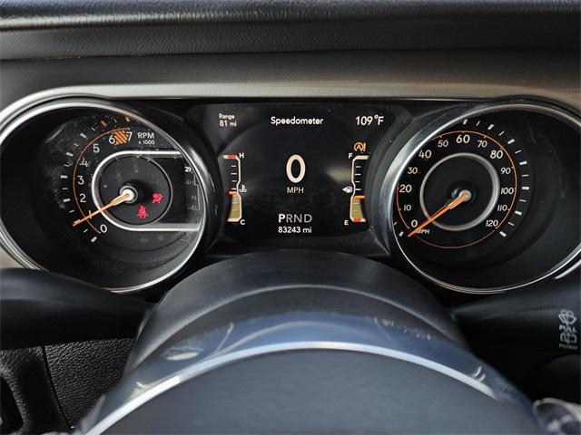 used 2020 Jeep Wrangler Unlimited car, priced at $24,999