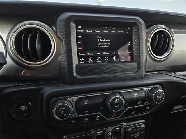 used 2020 Jeep Wrangler Unlimited car, priced at $24,999