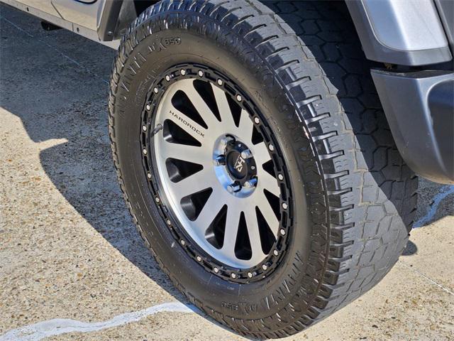 used 2020 Jeep Wrangler Unlimited car, priced at $24,999