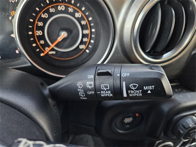 used 2020 Jeep Wrangler Unlimited car, priced at $24,999