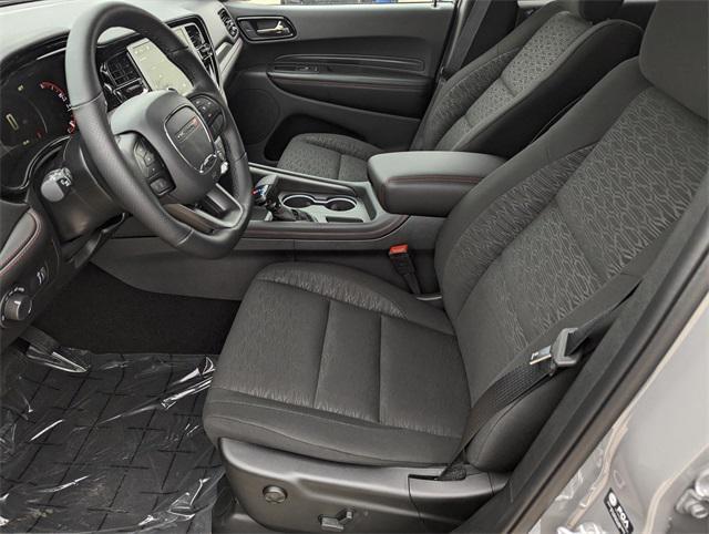 new 2025 Dodge Durango car, priced at $40,730