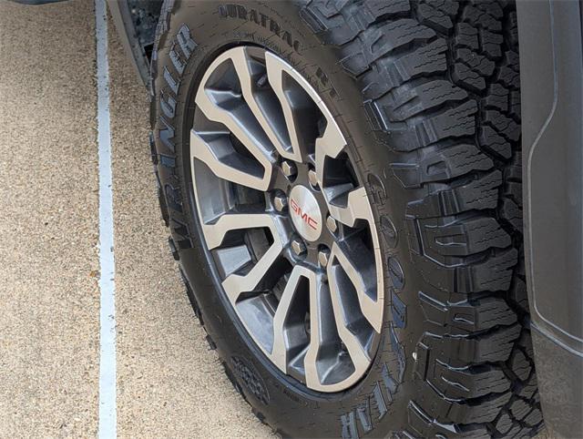 used 2023 GMC Sierra 1500 car, priced at $49,526