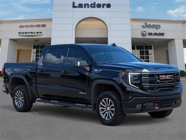 used 2023 GMC Sierra 1500 car, priced at $49,526