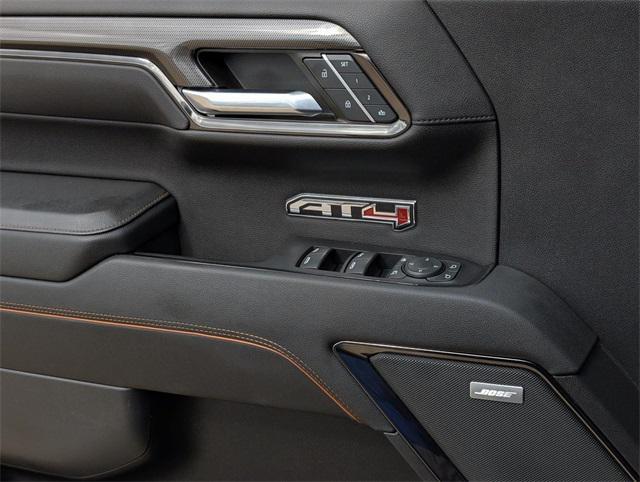 used 2023 GMC Sierra 1500 car, priced at $49,526