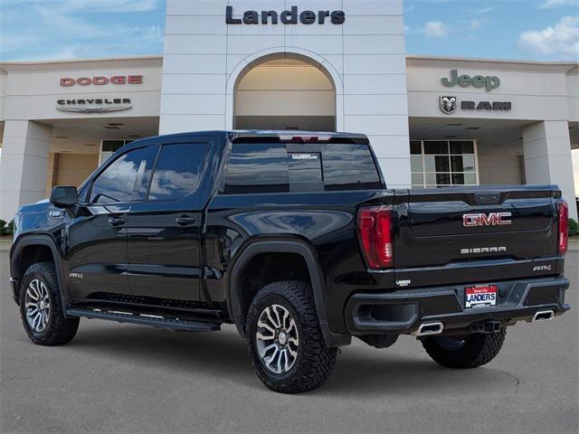 used 2023 GMC Sierra 1500 car, priced at $49,526