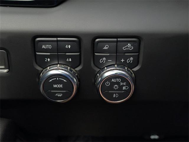 used 2023 GMC Sierra 1500 car, priced at $49,526