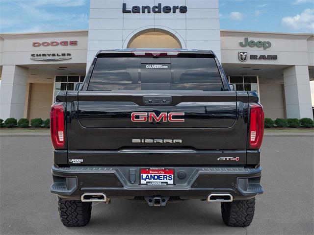 used 2023 GMC Sierra 1500 car, priced at $49,526