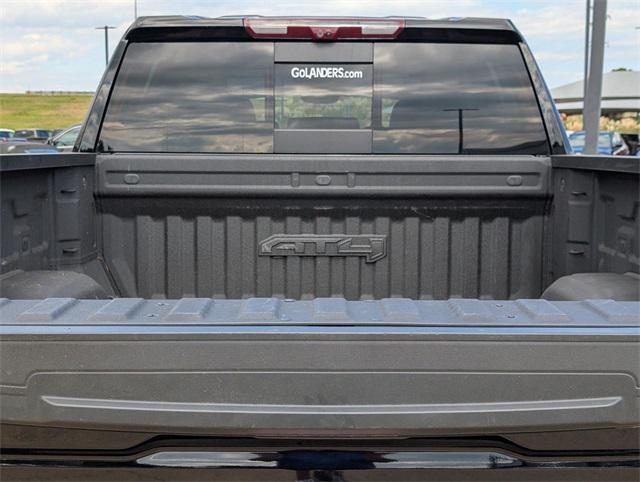 used 2023 GMC Sierra 1500 car, priced at $49,526