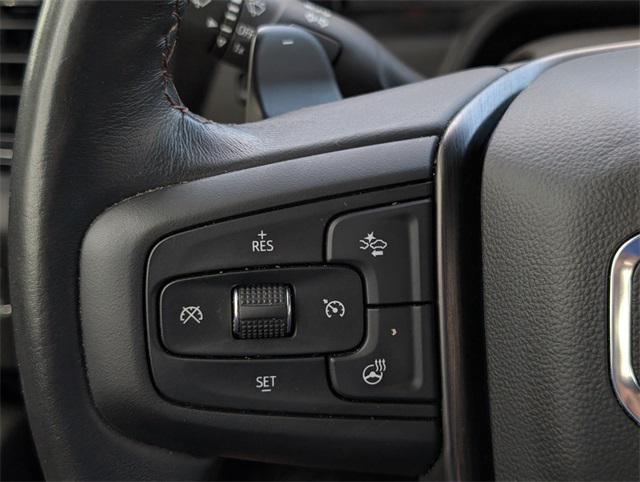 used 2023 GMC Sierra 1500 car, priced at $49,526