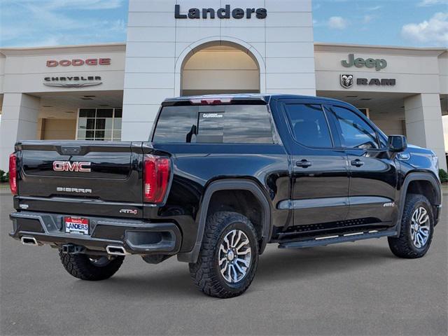 used 2023 GMC Sierra 1500 car, priced at $49,526