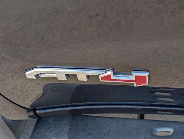 used 2023 GMC Sierra 1500 car, priced at $49,526