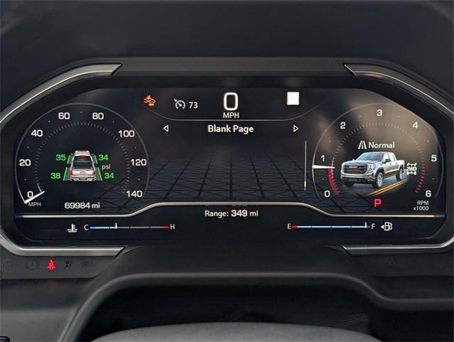 used 2023 GMC Sierra 1500 car, priced at $49,526