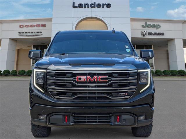 used 2023 GMC Sierra 1500 car, priced at $49,526