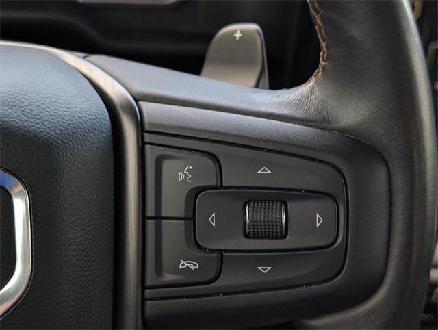 used 2023 GMC Sierra 1500 car, priced at $49,526