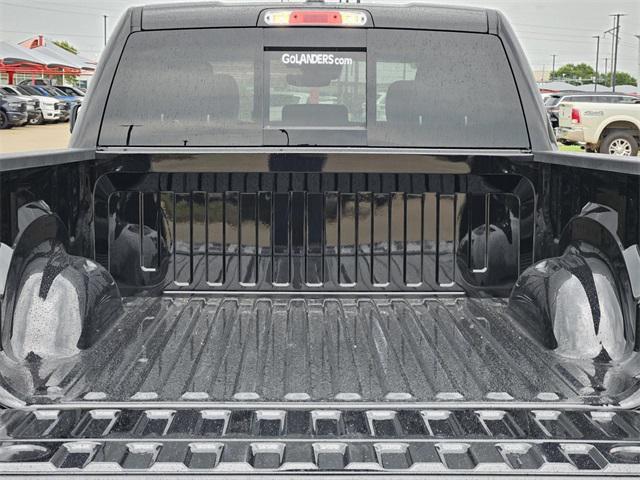 new 2025 Ram 1500 car, priced at $58,516
