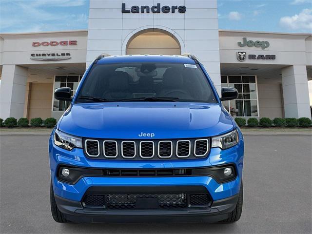 new 2025 Jeep Compass car, priced at $26,610