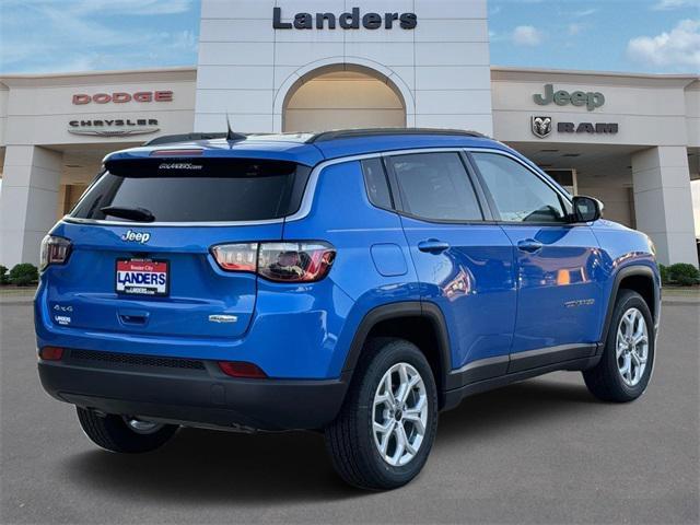 new 2025 Jeep Compass car, priced at $26,610