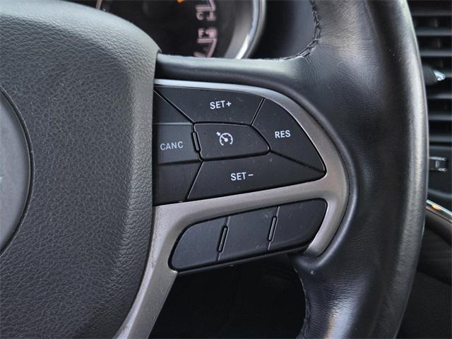 used 2021 Jeep Grand Cherokee car, priced at $19,599