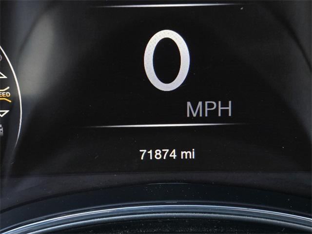 used 2021 Jeep Grand Cherokee car, priced at $19,599