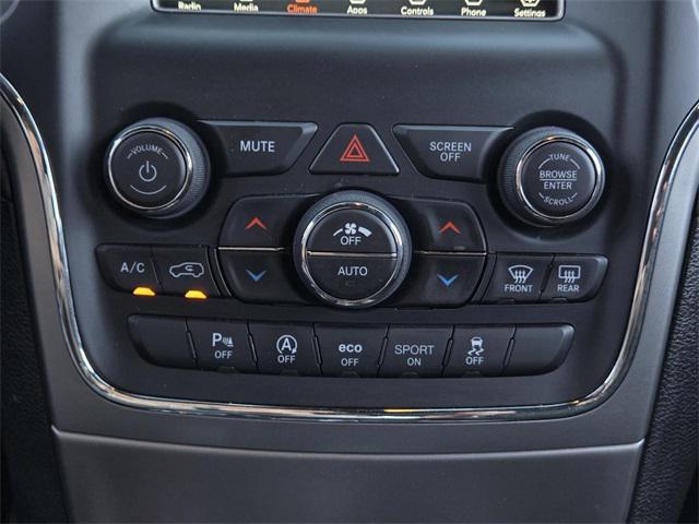 used 2021 Jeep Grand Cherokee car, priced at $19,599