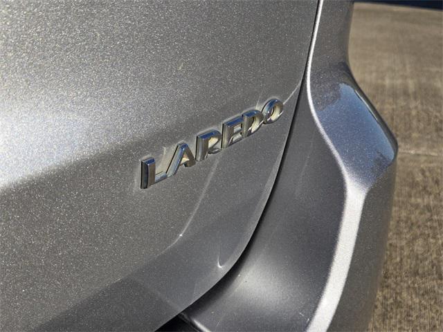 used 2021 Jeep Grand Cherokee car, priced at $19,599