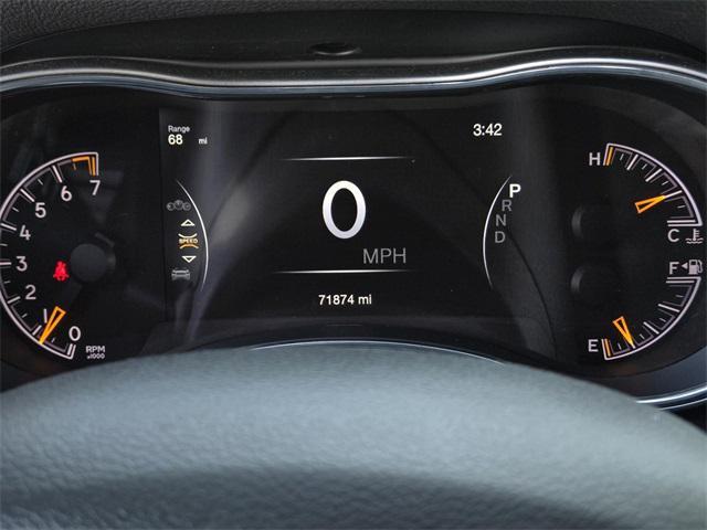 used 2021 Jeep Grand Cherokee car, priced at $19,599