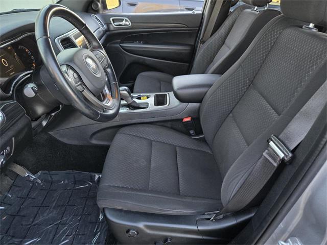 used 2021 Jeep Grand Cherokee car, priced at $19,599