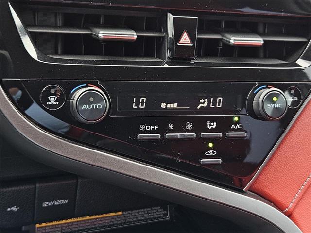 used 2021 Toyota Camry car, priced at $24,044