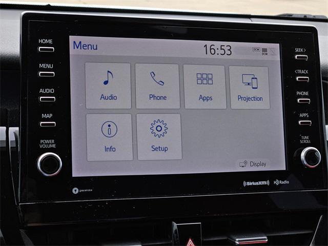 used 2021 Toyota Camry car, priced at $24,044