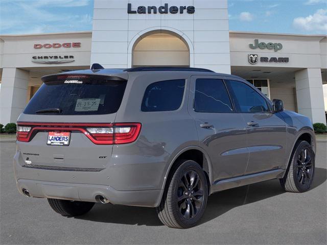 new 2025 Dodge Durango car, priced at $51,975