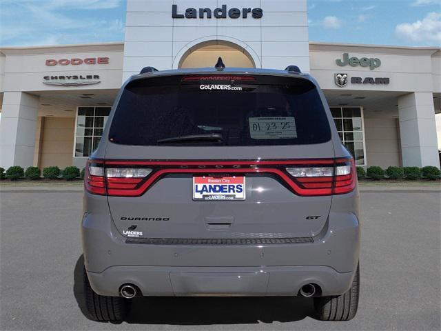 new 2025 Dodge Durango car, priced at $51,975